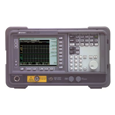 N8974a noise figure analyzer 10 mhz to 67 ghz 8997