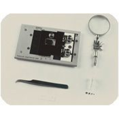 16192a parallel electrode smd test fixture 9344
