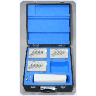 16380c capacitance standard set 001uf to 10uf 9374