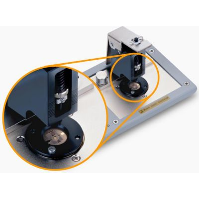 16197a bottom electrode smd test fixture 9300