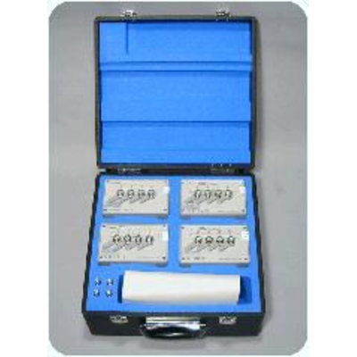 16380a standard air capacitor set 1pf to 1000pf 9371