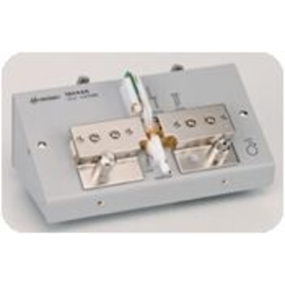 16044a smd lcr kelvin contact test fixture 9309