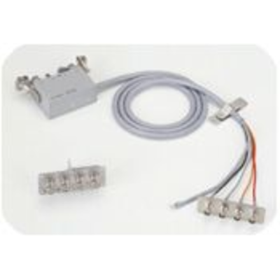 16048h 2m port extension cable for impedance analyzer 9321