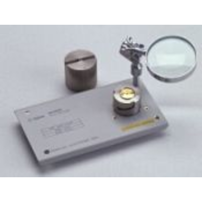 16196c parallel electrode smd test fixture dc to 3 ghz 9356