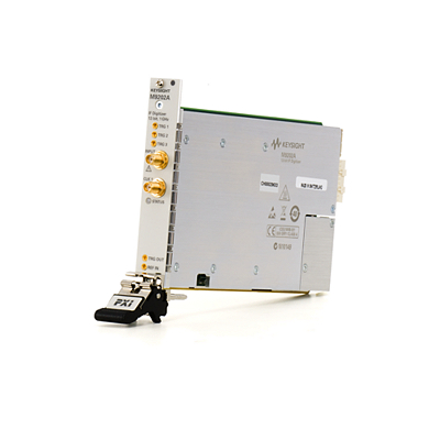 M9202a pxi express 12 bit wideband if digitizer 9430