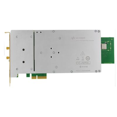 U1084a acqiris 8 bit high speed pcie digitizer with on board signal processing 9427