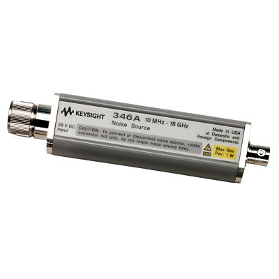 346a noise source 10 mhz to 18 ghz nominal enr 6 db 8964