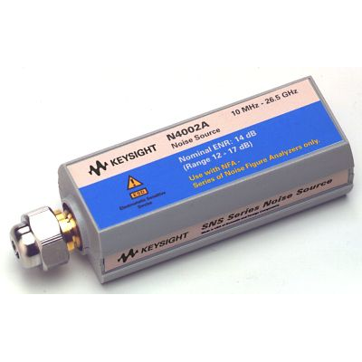 N4002a sns series noise source 10 mhz to 265 ghz enr 15 db 8973