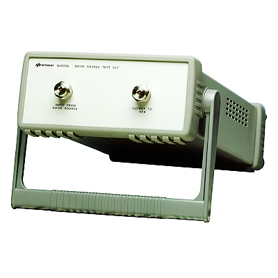N2002a noise source test set 10 mhz to 265 ghz 8991