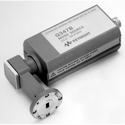 Q347b millimeter wave noise source q band 33 to 50 ghz 8985