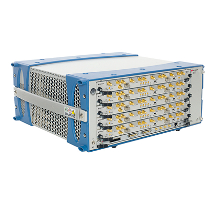 M9703a axie 12 bit high speed digitizer wideband digital receiver 9448