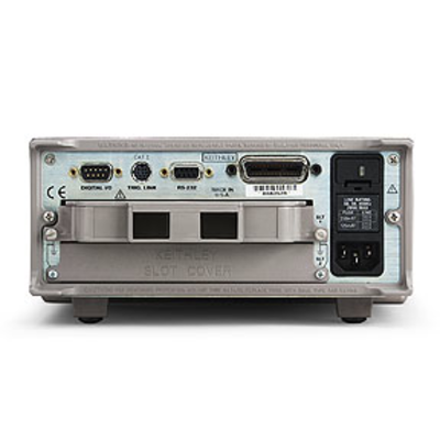 Model 2790 hl digital multimeter two module system for separating high and low voltage resistance applications 9017