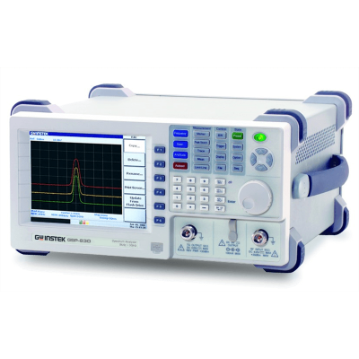 Gsp 830 3ghz spectrum analyzer 9648