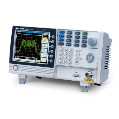 Gsp 730 3ghz spectrum analyzer 9651