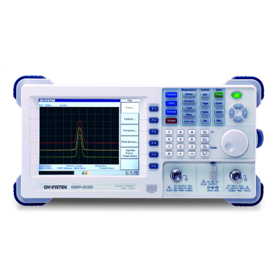 Gsp 830 3ghz spectrum analyzer 9649