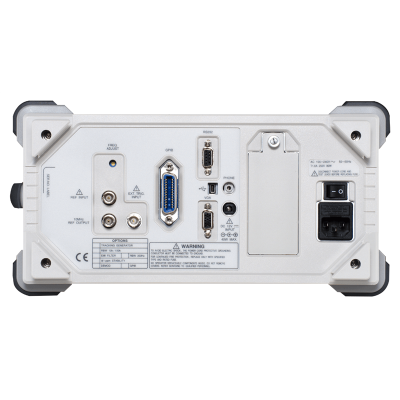 Gsp 830 3ghz spectrum analyzer 9650