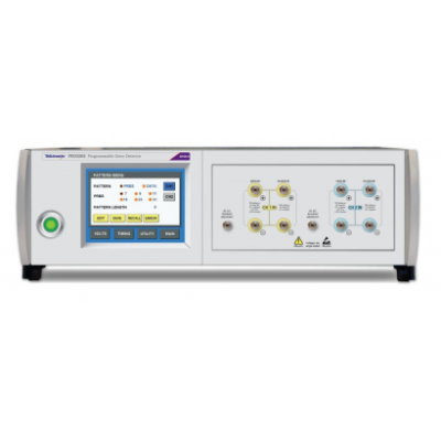 Patternpro ped3000 and ped4000 programmable error detector 3 5574