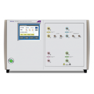 Patternpro ppg1000 ppg3000 and ppg4000 pattern generator 5 5556