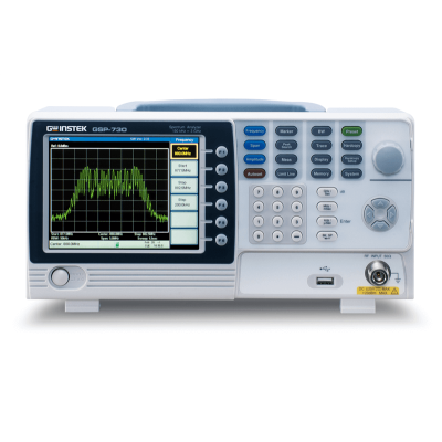 Gsp 730 3ghz spectrum analyzer 9653