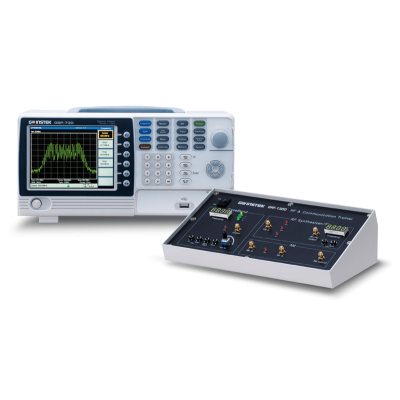 Gsp 730 3ghz spectrum analyzer 9655
