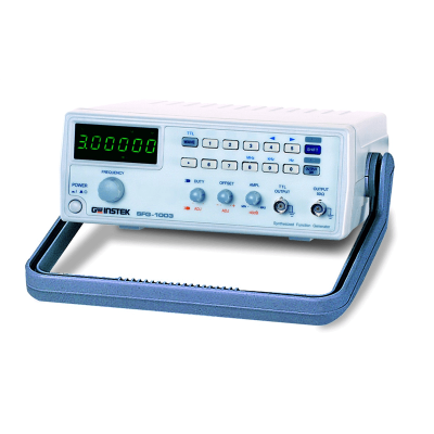 Sfg 1003 3mhz dds function generator 9861