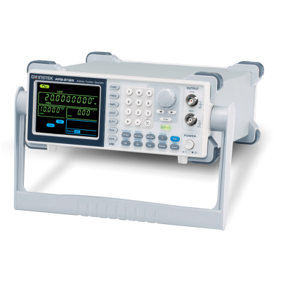 Afg 2105 5mhz arbitrary waveform function generator with sweep mode am fm fsk modulation ext counter 9780