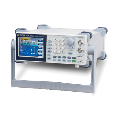 Afg 2225 25mhz true dual channel arbitrary function generator 9767