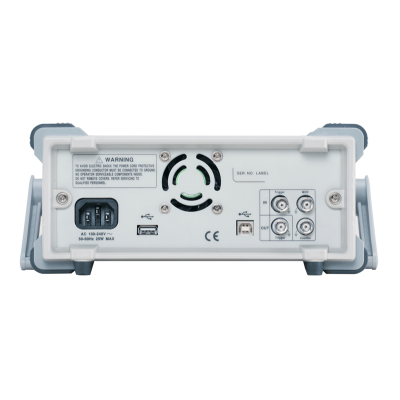 Afg 2225 25mhz true dual channel arbitrary function generator 9770