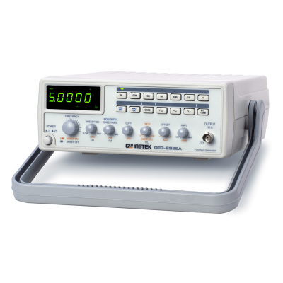Gfg 8250a 5mhz function generator with counter 10020