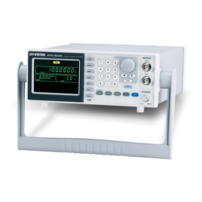 Afg 2105 5mhz arbitrary waveform function generator with sweep mode am fm fsk modulation ext counter 9784