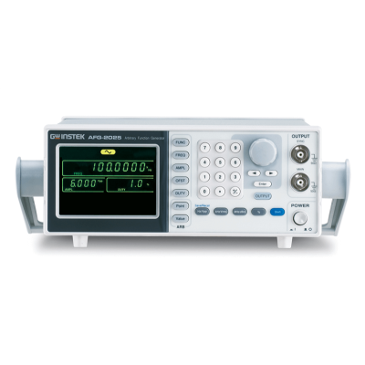 Afg 2025 25mhz arbitrary waveform function generator 9809