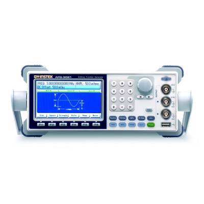 Afg 3081 80mhz arbitrary function generator 9832