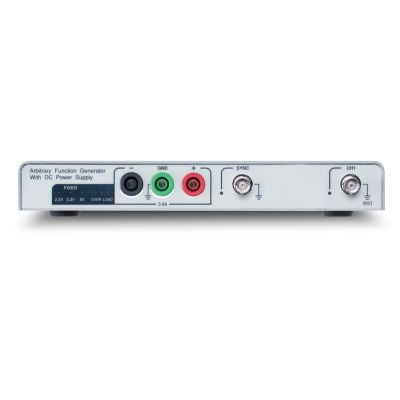 Afg 225 25mhz dual channel usb modular arbitrary function generator 9829