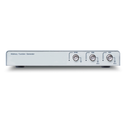 Afg 225p 25mhz dual channel usb modular arbitrary function generator plus power supply 9844