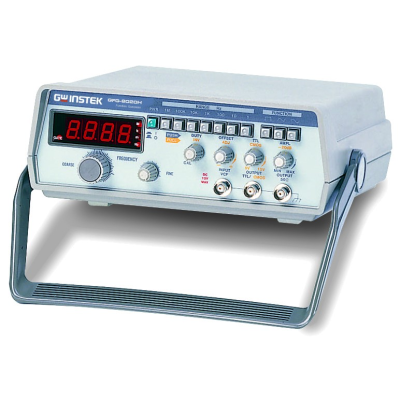 Gfg 8020h 2mhz function generator 10075