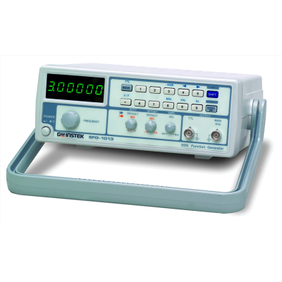 Sfg 1003 3mhz dds function generator 9863