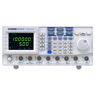 Gfg 3015 15mhz programmable function generator 9971