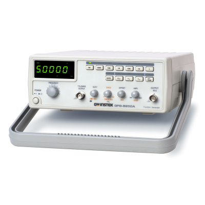 Gfg 8250a 5mhz function generator with counter 10022