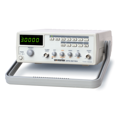 Gfg 8250a 5mhz function generator with counter 10030