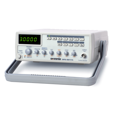Gfg 8219a 3mhz function generator with counter sweep mode am fm modulation 10036