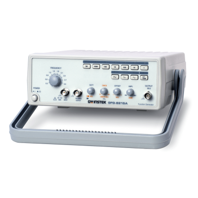 Gfg 8219a 3mhz function generator with counter sweep mode am fm modulation 10038