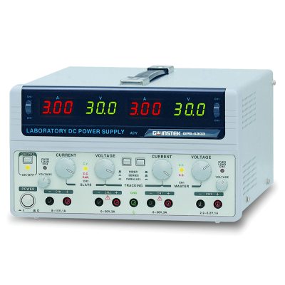 Gps 2303 180w 2 channel linear dc power supply 10504