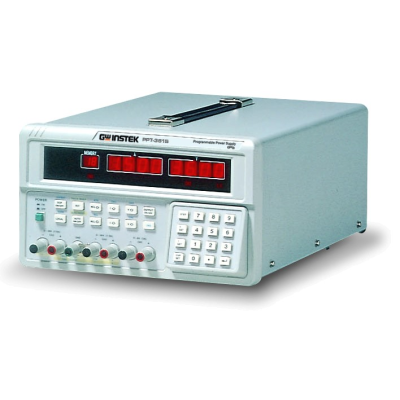 Ppt 3615 126w 3 channel programmable linear dc power supply 10598