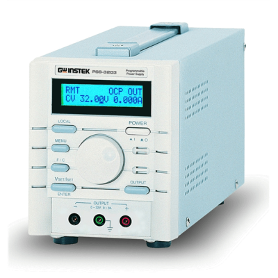Pss 2005 100w programmable linear dc power supply 10965