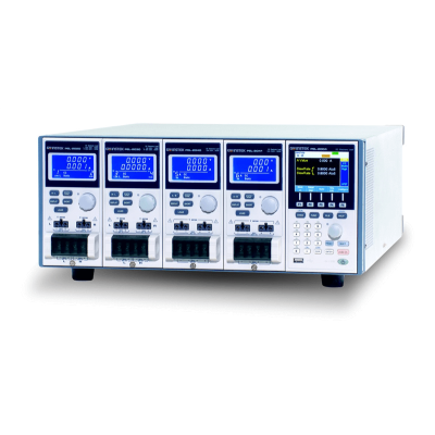 Pel 2020 200w dual channel dc electronic load module 180v 20a 100w x2 11132