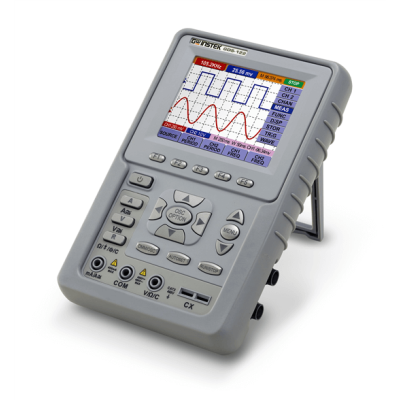 Gds 122 20mhz 2 channel handheld digital storage oscilloscope multimeter 11883