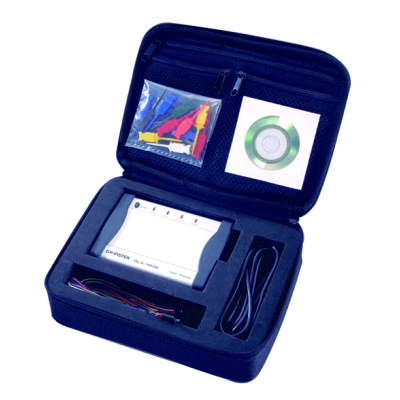 Gla 1032 logic analyzer 32 channels 256kbit channel 11640