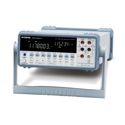 Gdm 8261a 6 1200000 counts digit dual measurement multimeter 11000