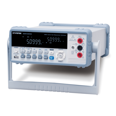 Gdm 8342 with gpib 50000 counts digit dual measurement multimeter with gpib interface 11012
