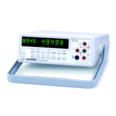 Gdm 8245 50000 counts dual display digital multimeter 11033